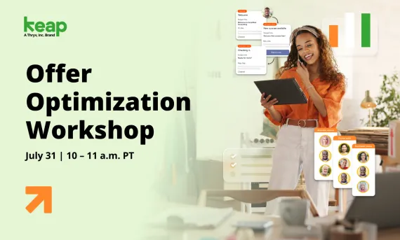 Offer Optimization  Workshop
